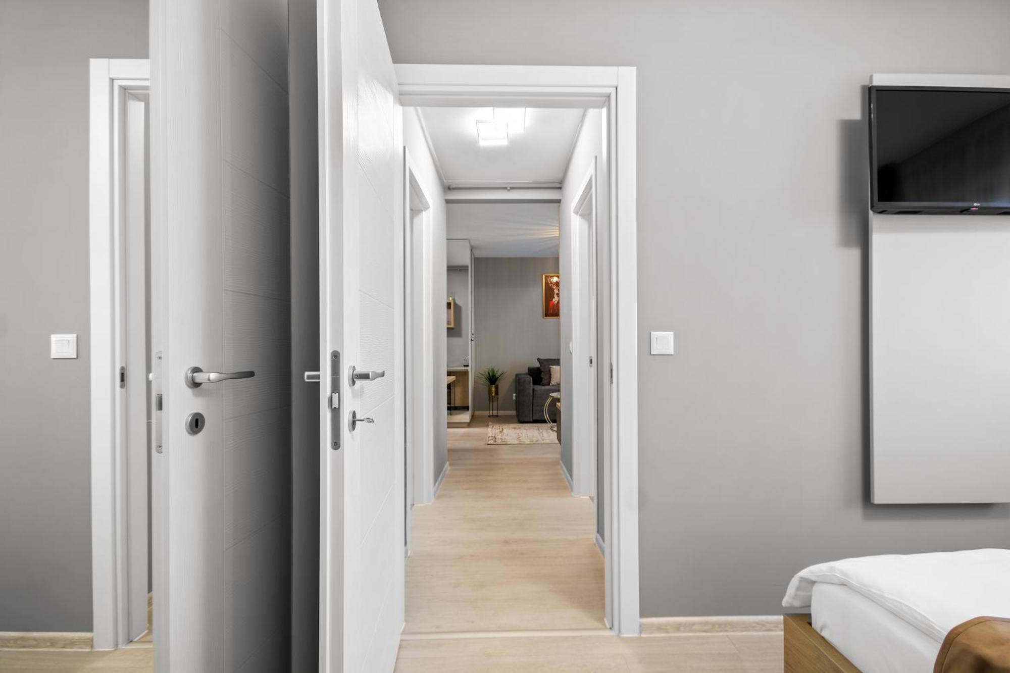 Appartement Hils Pallady