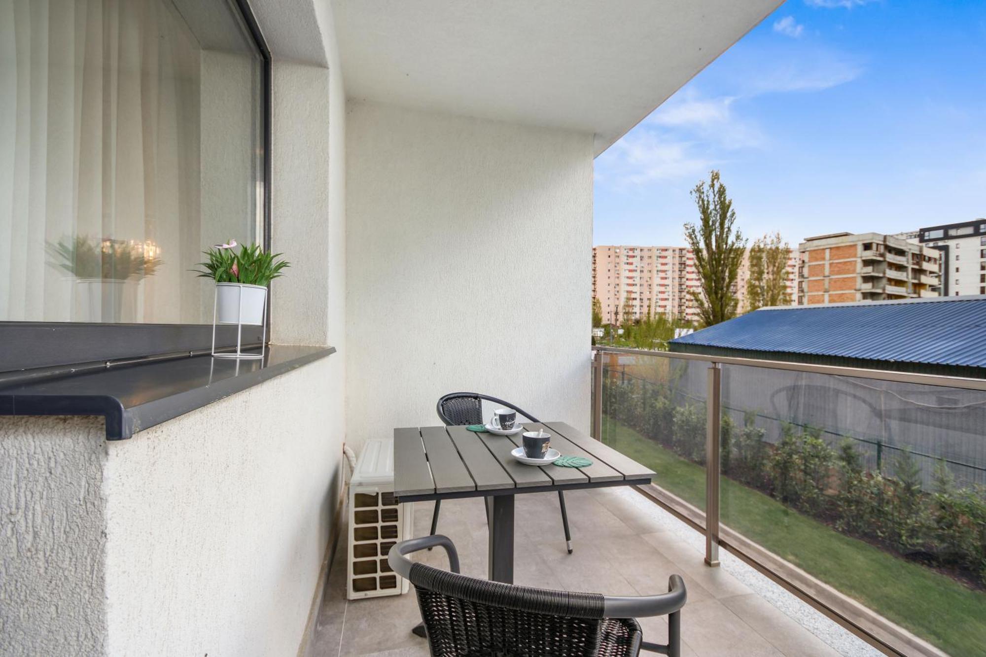 Hils Pallady Appartement *
