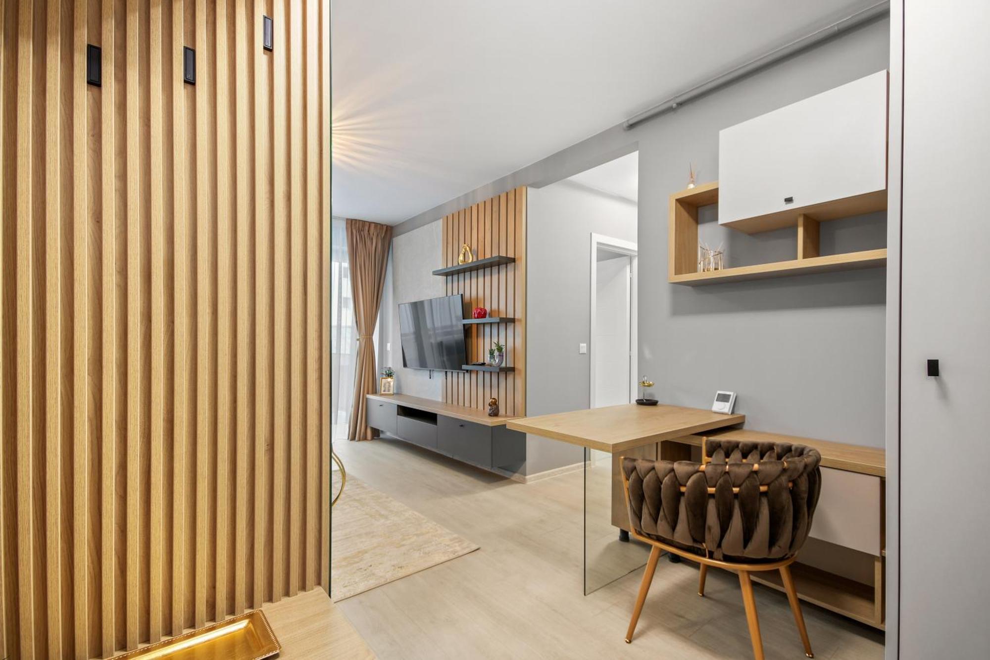 Appartement Hils Pallady Bucarest