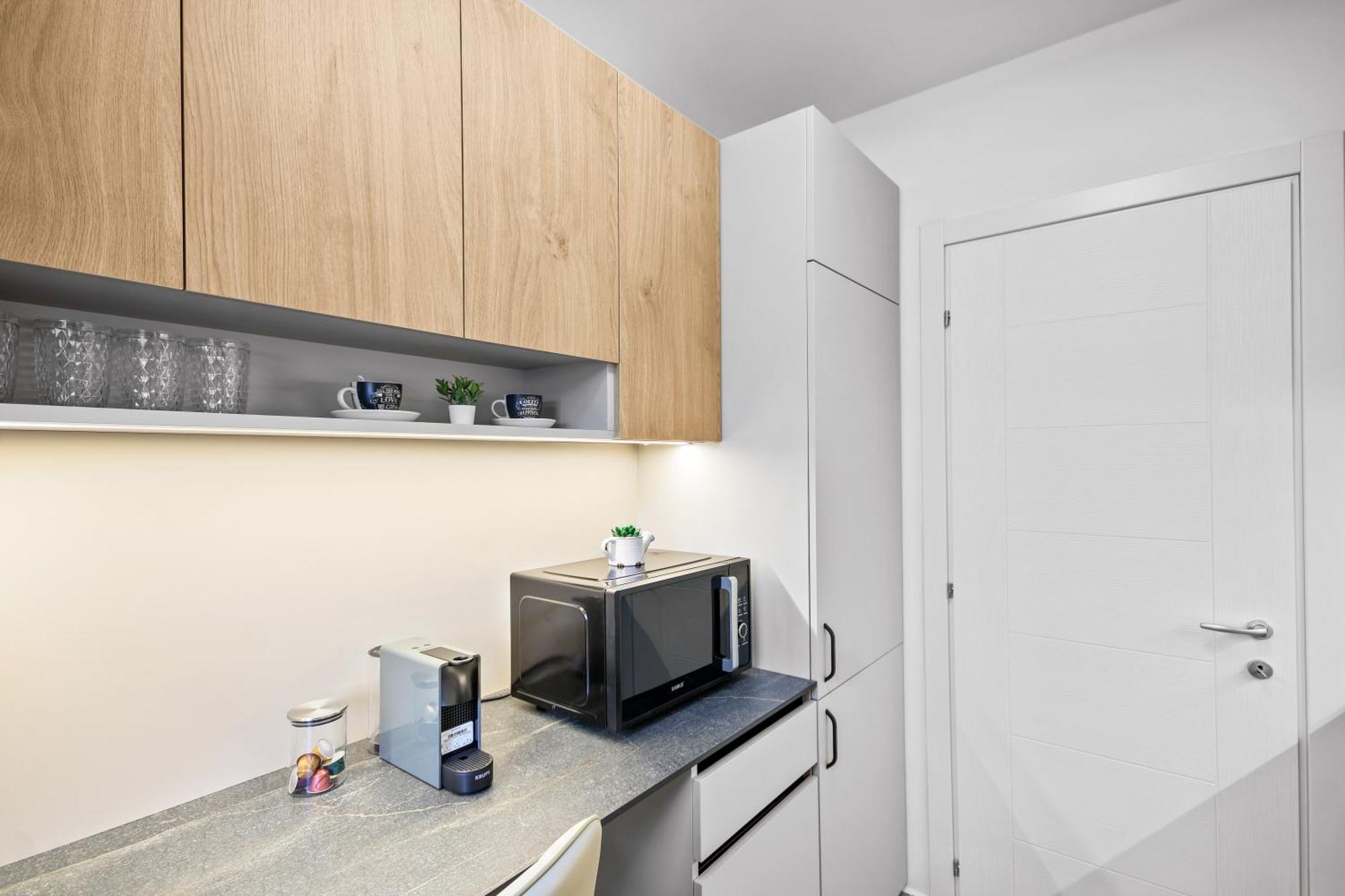 Hils Pallady Appartement *