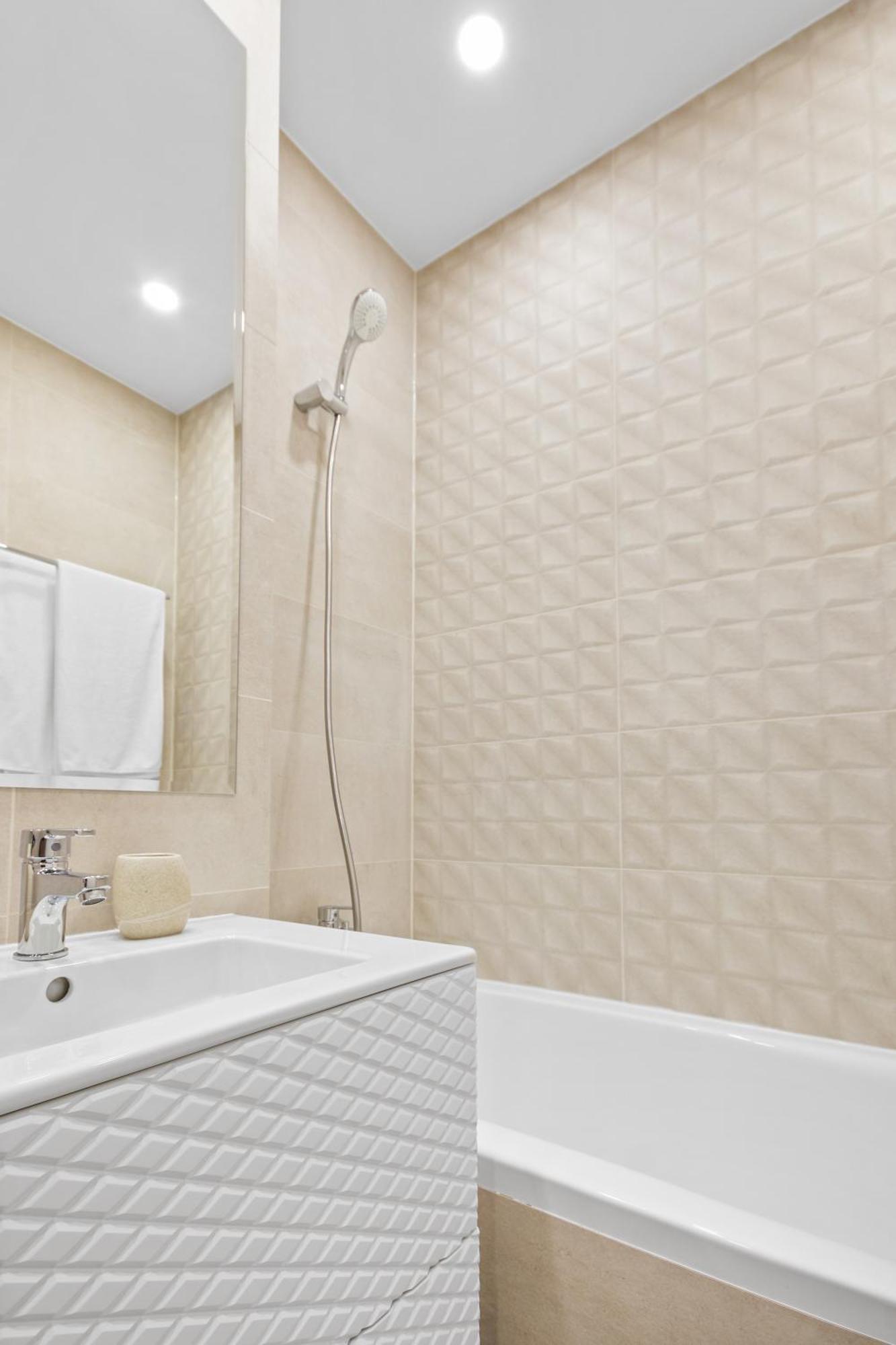 Hils Pallady Apartment Bucharest