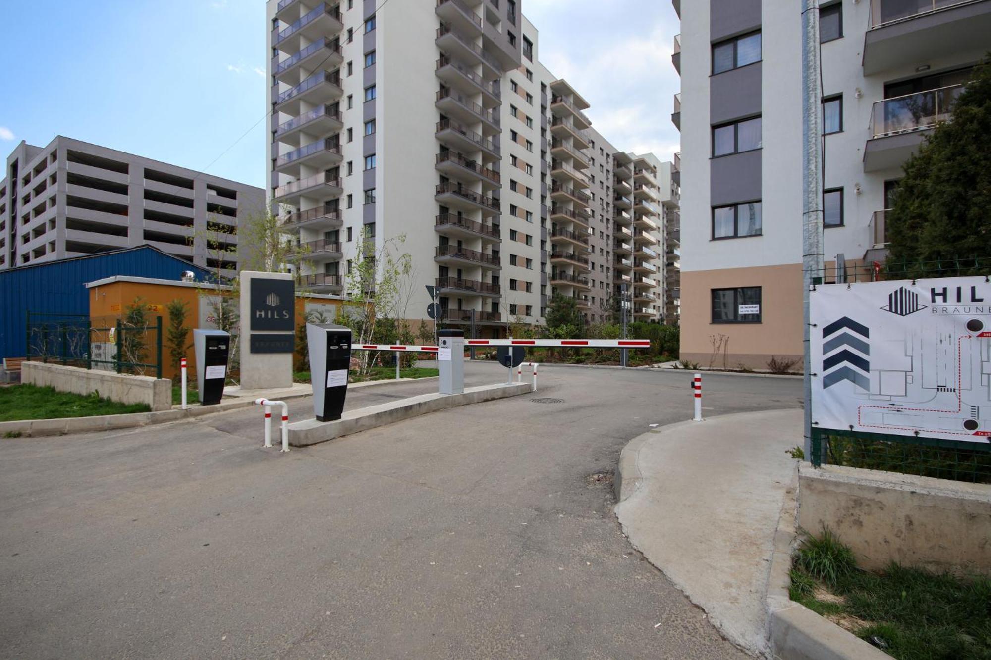 Apartment Hils Pallady Bucharest