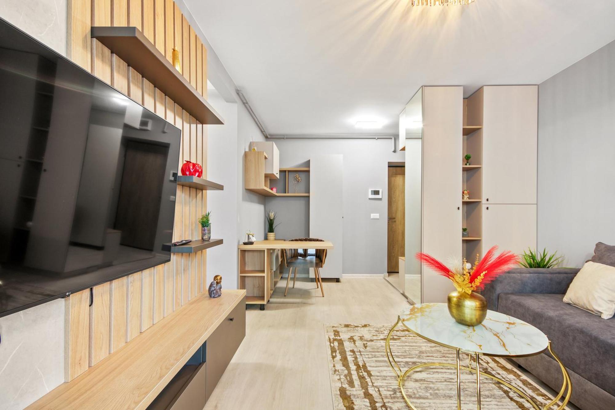 Apartment Hils Pallady Bucharest
